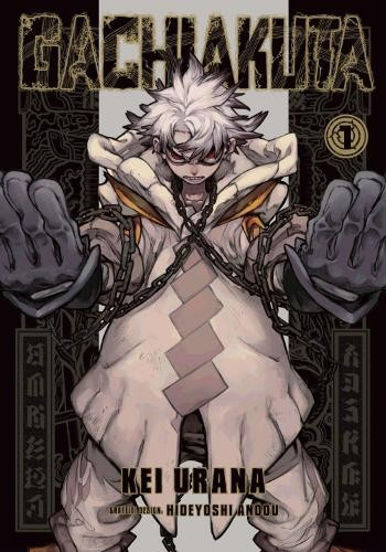 Gachiakuta 1 - Kei Urana - kniha z kategorie Komiksy