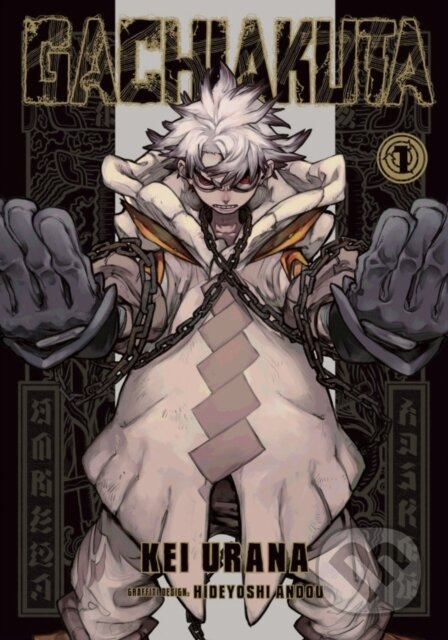 Gachiakuta 1 - Kei Urana - kniha z kategorie Komiksy