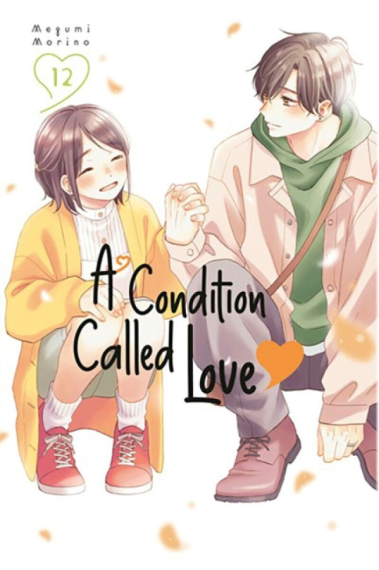 Kodansha America, Inc Condition Called Love 12 - Morino, Megumi