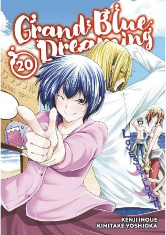 Grand Blue Dreaming 20 Kodansha America, Inc