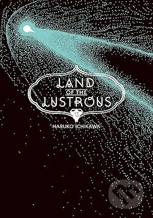 Land of the Lustrous 13 - Haruko Ichikawa - kniha z kategorie Komiksy