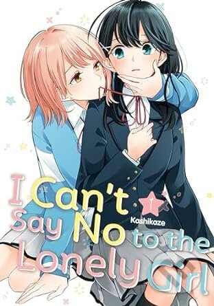 I Cant Say No To The Lonely Girl 1 - Kashikaze - kniha z kategorie Komiksy