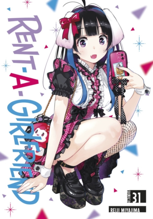 Kodansha America, Inc Rent-A-Girlfriend 31 - Miyajima, Reiji