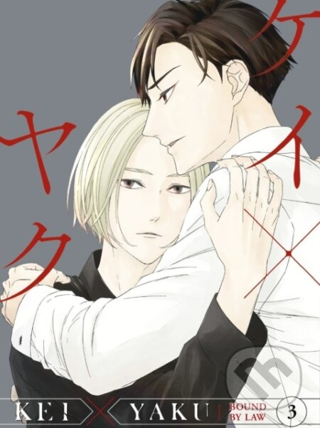 Kei X Yaku: Bound By Law 3 - Yoshie Kaoruhara - kniha z kategorie Komiksy