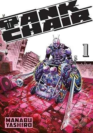 Tank Chair 1 - kniha z kategorie Komiksy