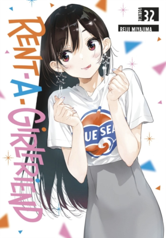 Kodansha America, Inc Rent-A-Girlfriend 32 - Miyajima, Reiji