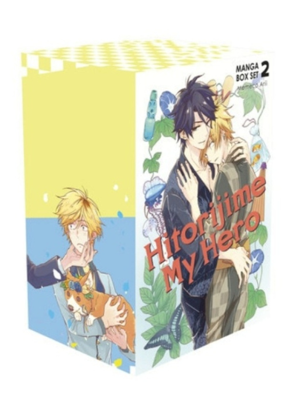 Hitorijime My Hero Manga Box Set 2 (Vol. 7-12) Kodansha America, Inc