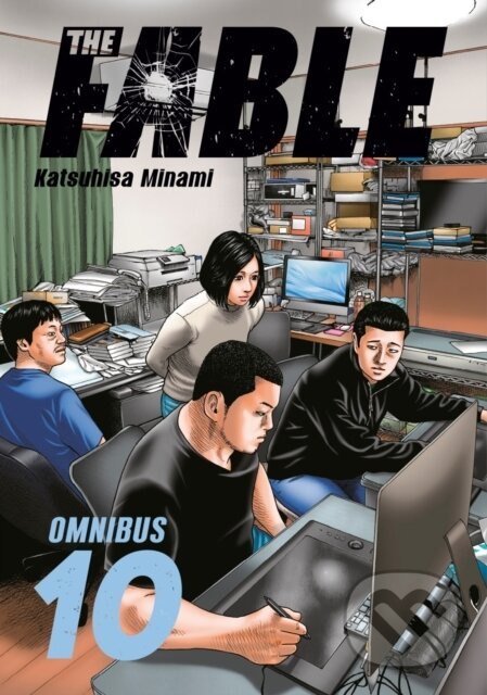 The Fable Omnibus 10 (Vol. 19-20) - Katsuhisa Minami - kniha z kategorie Komiksy