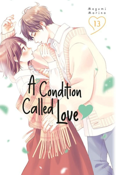 Kodansha America, Inc Condition Called Love 13 - Morino, Megumi