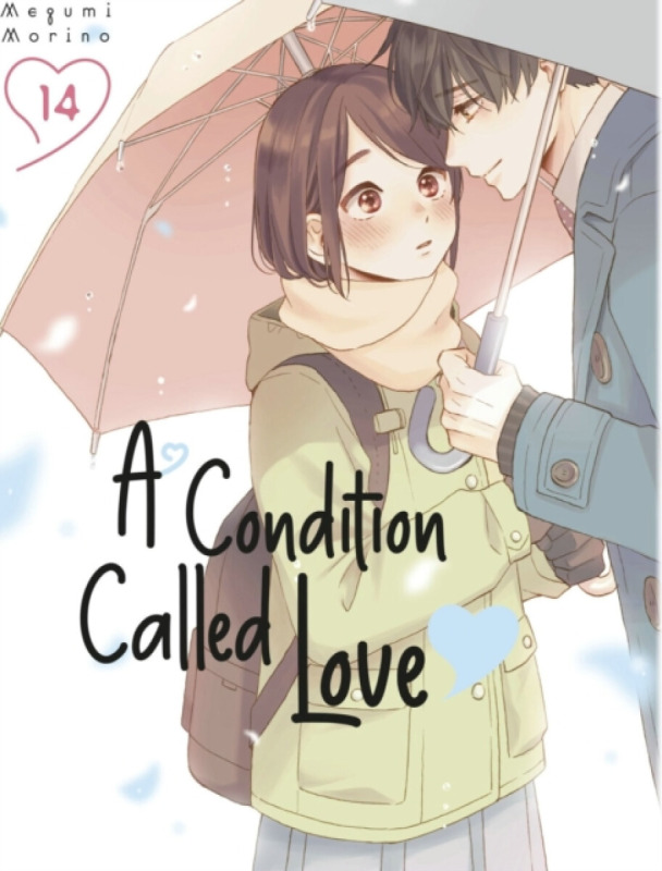 Kodansha America, Inc Condition Called Love 14 - Morino, Megumi