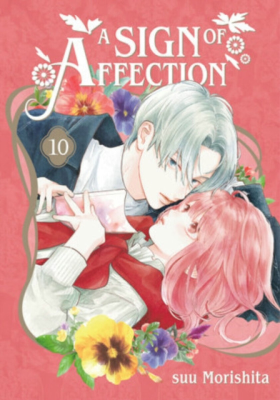 A Sign of Affection 10 - suu Morishita
