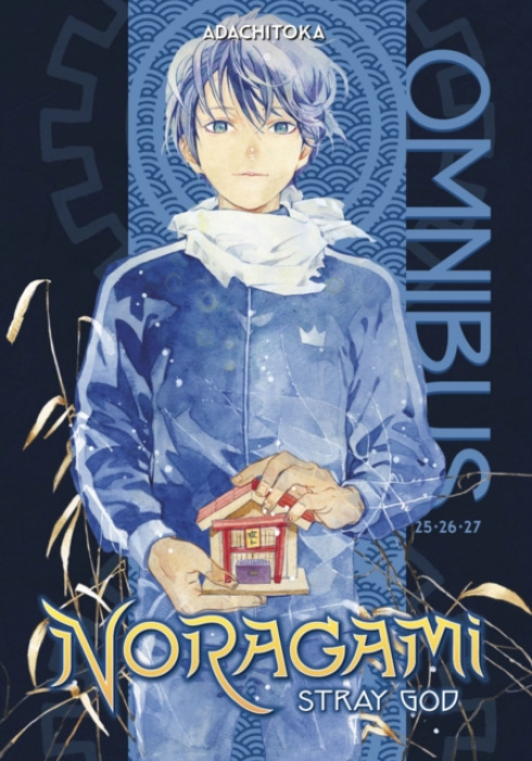 Kodansha America, Inc Noragami Omnibus 9 (Vol. 25-27) - Adachitoka