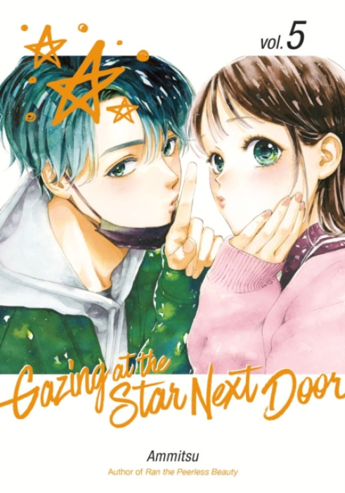 Kodansha America, Inc Gazing at the Star Next Door 5 - Ammitsu
