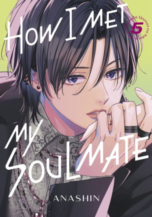 How I Met My Soulmate 5 Kodansha America, Inc