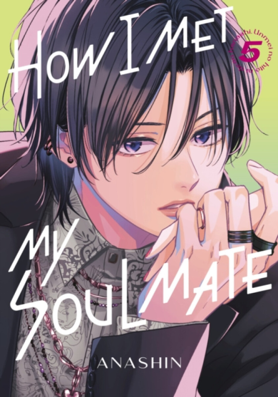 How I Met My Soulmate 5 Kodansha America, Inc