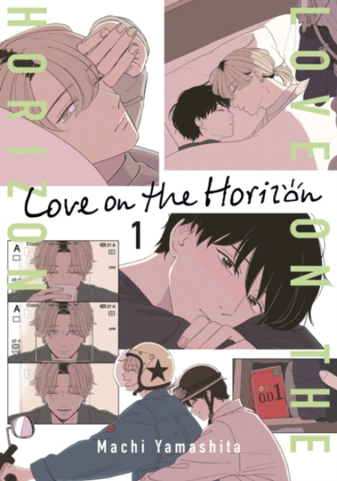 Kodansha America, Inc Love on the Horizon 1 - Yamashita, Machi