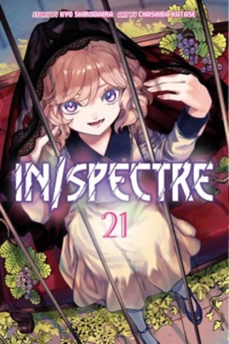 Kodansha America, Inc In/Spectre 21 - Katase, Chasiba