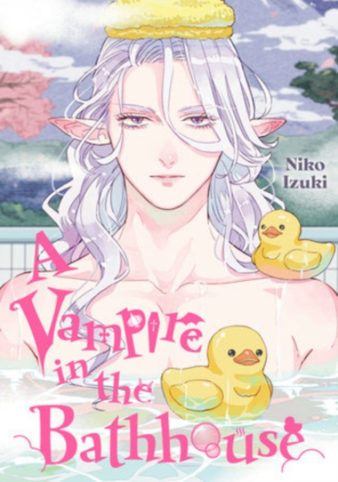 Kodansha America, Inc Vampire in the Bathhouse - Izuki, Niko