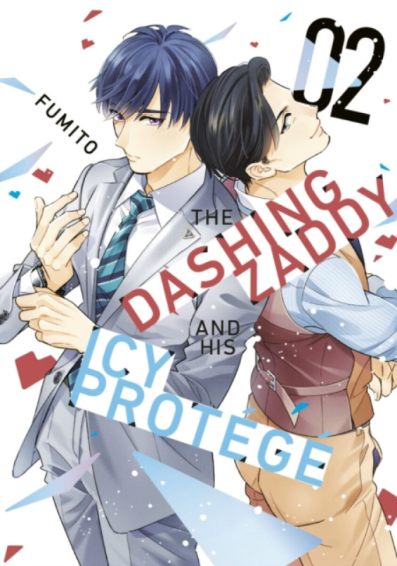 Kodansha America, Inc Dashing Zaddy and His Icy Protege 2 - Fumito