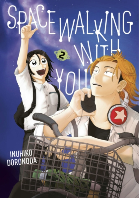 Kodansha America, Inc Spacewalking With You 2 - Doronoda, Inuhiko