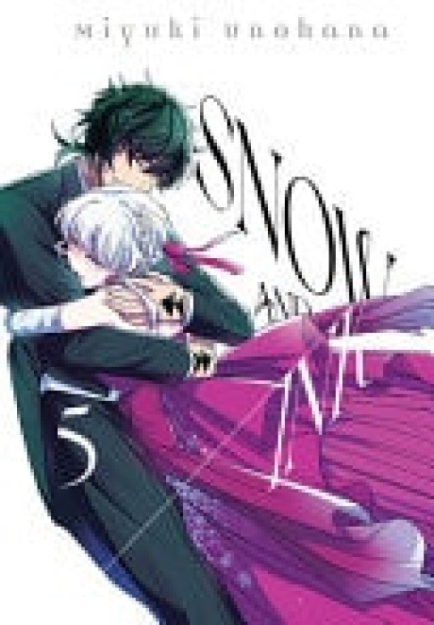 Kodansha America, Inc Snow & Ink 5 - Unohana, Miyuki