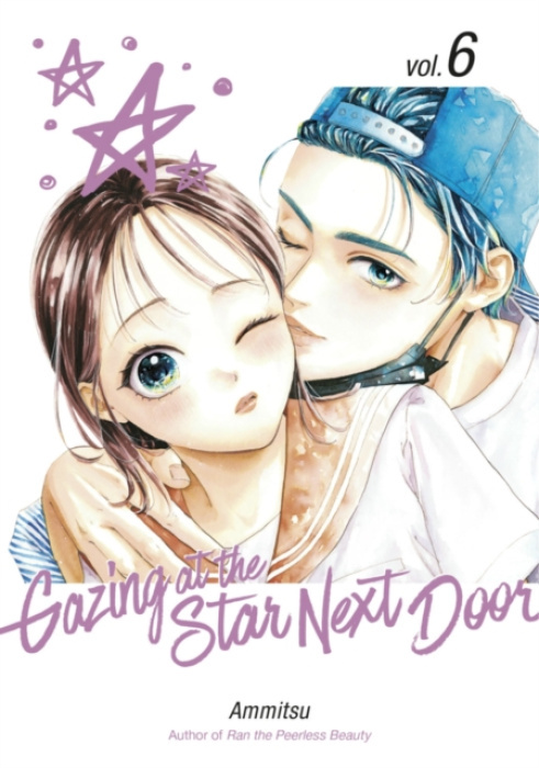 Kodansha America, Inc Gazing at the Star Next Door 6 - Ammitsu