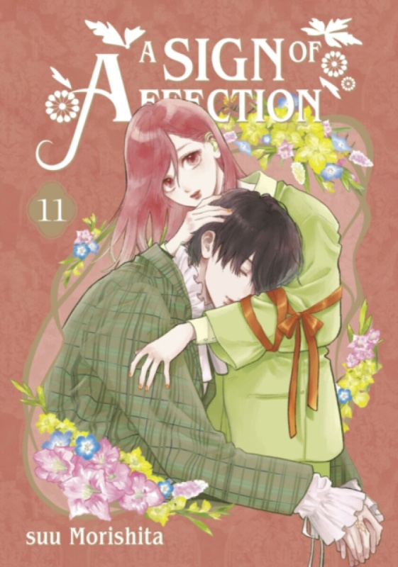 Kodansha America, Inc Sign of Affection 11 - Morishita, suu