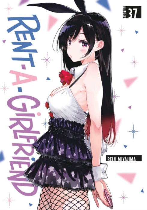 Kodansha America, Inc Rent-A-Girlfriend 37 - Miyajima, Reiji