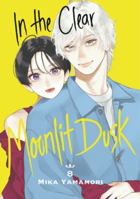 Kodansha America, Inc In the Clear Moonlit Dusk 8 - Yamamori, Mika