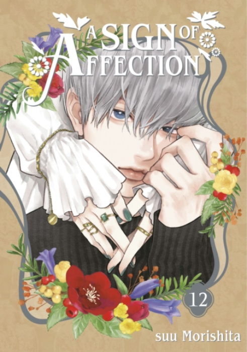 Kodansha America, Inc Sign of Affection 12 - Morishita, suu