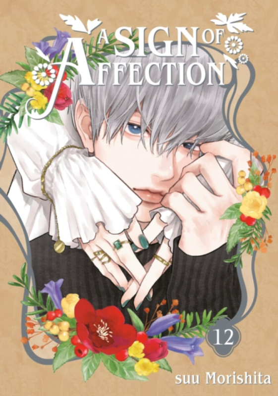 Kodansha America, Inc Sign of Affection 12 - Morishita, suu