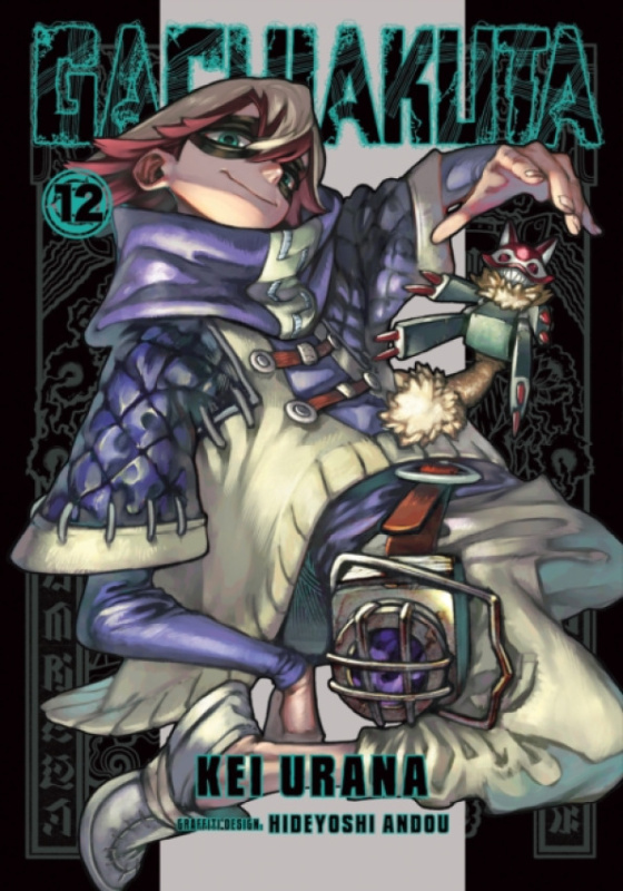 Kodansha America, Inc Gachiakuta 12 - Urana, Kei