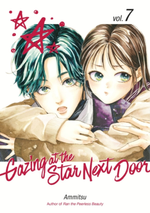 Kodansha America, Inc Gazing at the Star Next Door 7 - Ammitsu