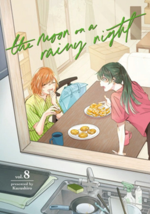 Kodansha America, Inc Moon on a Rainy Night 8 - Kuzushiro