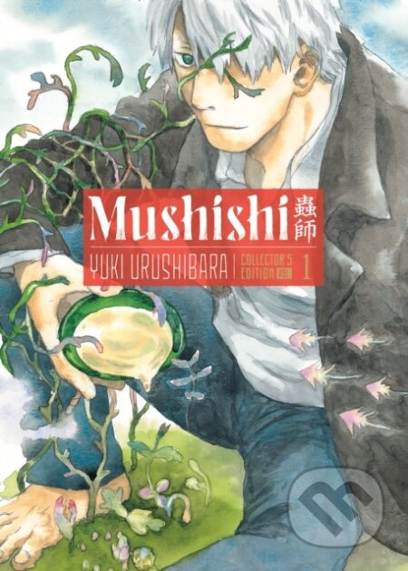 Mushishi Collector's Edition 1 (Collector's Edition) - kniha z kategorie Komiksy