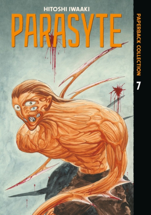 Kodansha America, Inc Parasyte Paperback Collection 7 - Iwaaki, Hitoshi