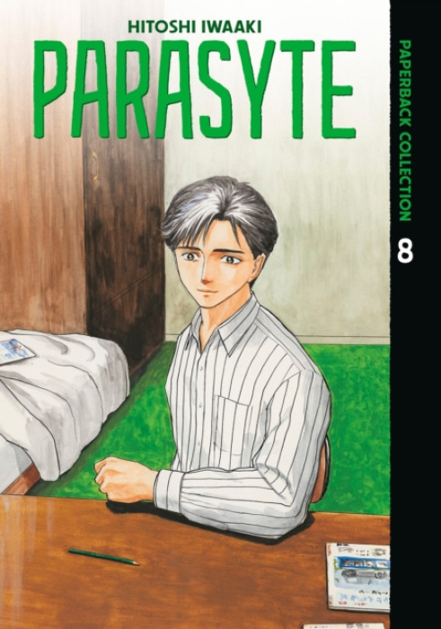Kodansha America, Inc Parasyte Paperback Collection 8 - Iwaaki, Hitoshi