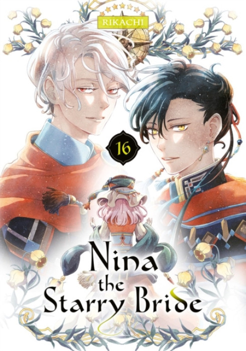 Kodansha America, Inc Nina the Starry Bride 16 - RIKACHI