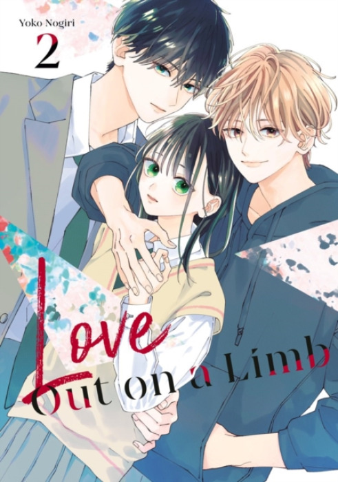 Kodansha America, Inc Love Out on a Limb 2 - Nogiri, Yoko
