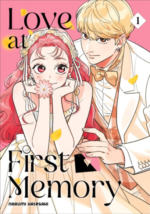 Kodansha America, Inc Love at First Memory 1 - Hasegaki, Narumi
