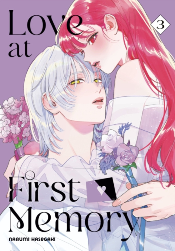 Kodansha America, Inc Love at First Memory 3 - Hasegaki, Narumi