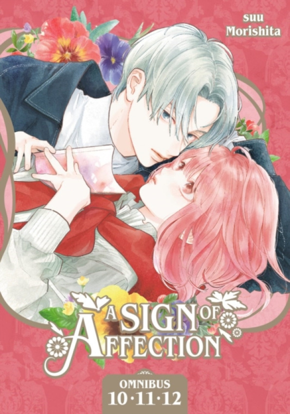 Kodansha America, Inc Sign of Affection Omnibus 4 (Vol. 10-12) - Morishita, suu