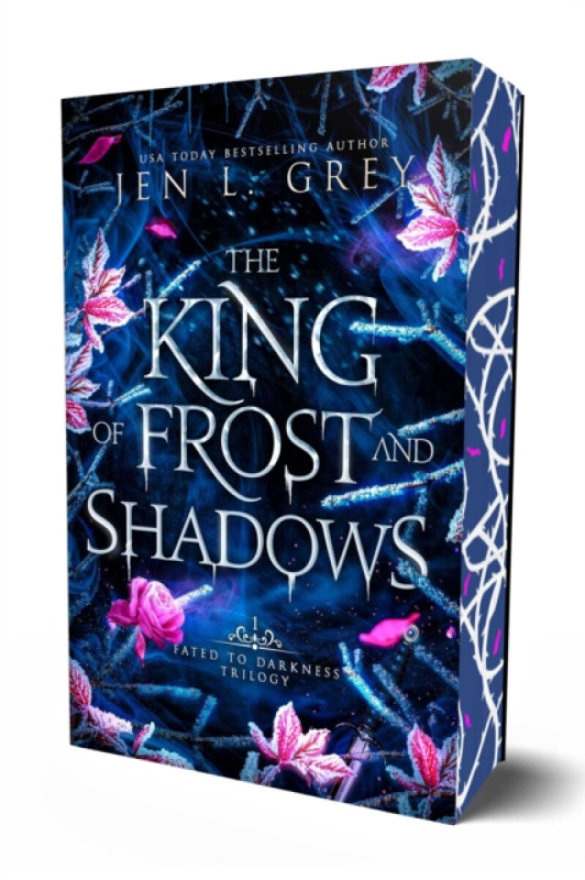 Grey Valor Publishing LLC King of Frost and Shadows - Grey, Jen L.