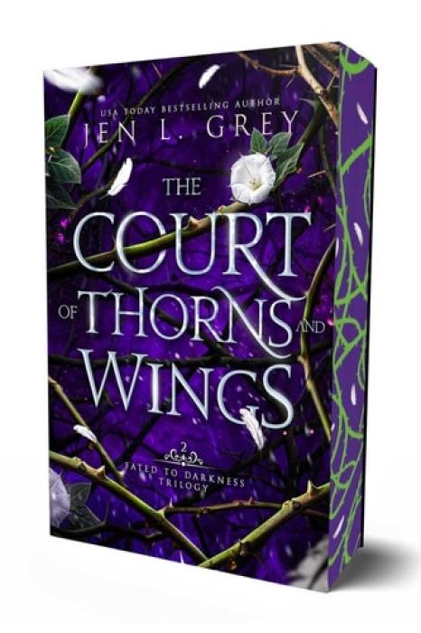 Grey Valor Publishing LLC Court of Thorns and Wings - Grey, Jen L.