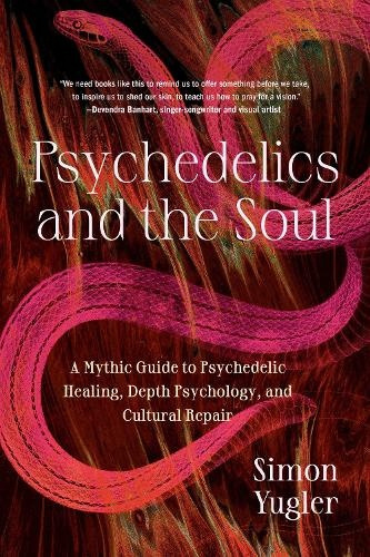 Psychedelics and the Soul, A Mythic Guide to Psychedelic Healing, Depth Psychology, and Cultural Repair North Atlantic Books,U.S.