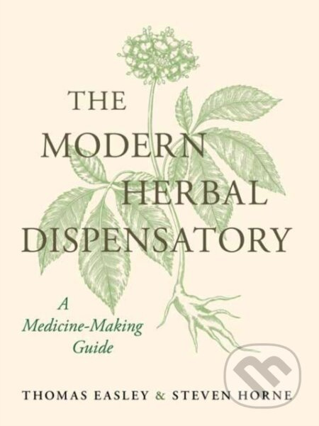 The Modern Herbal Dispensatory (A Medicine-Making Guide) - kniha z kategorie Zdraví a životní styl