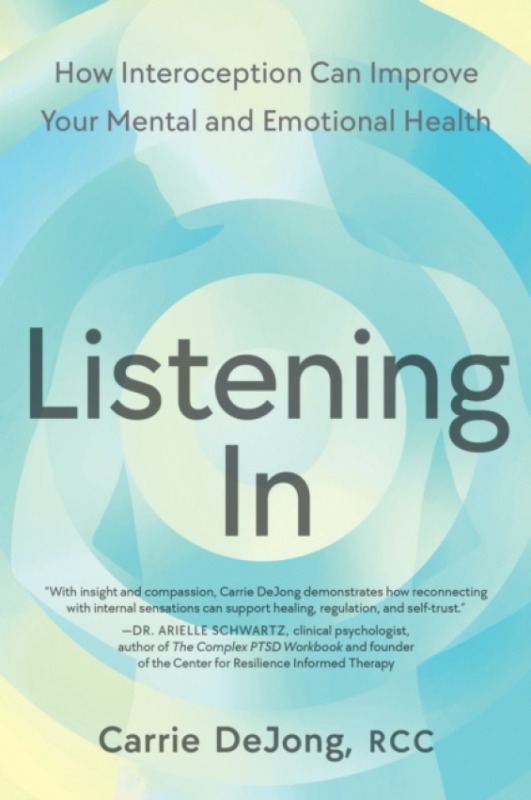 North Atlantic Books,U.S. Listening In - DeJong, Carrie
