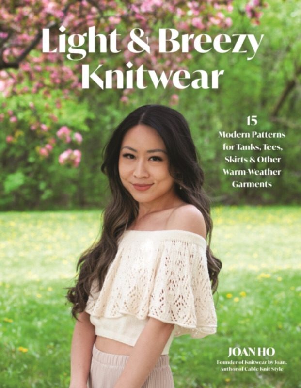 Page Street Publishing Co. Light & Breezy Knitwear - Ho, Joan