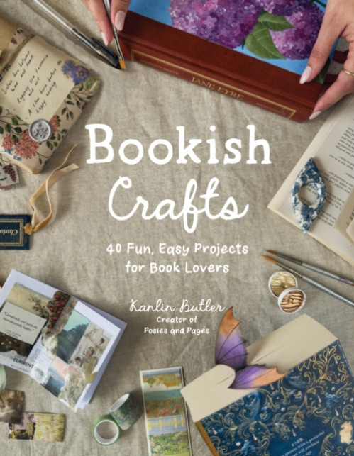 Page Street Publishing Co. Bookish Crafts - Butler, Kanlin