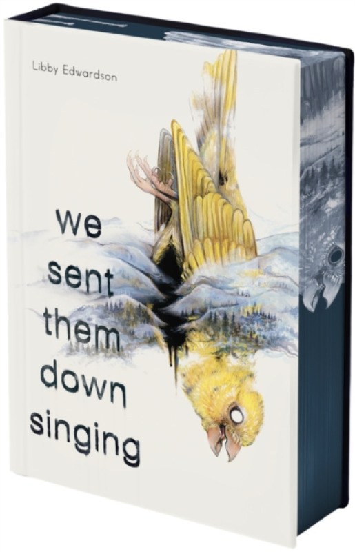 Page Street Publishing We Sent Them Down Singing - Edwardson, Libby